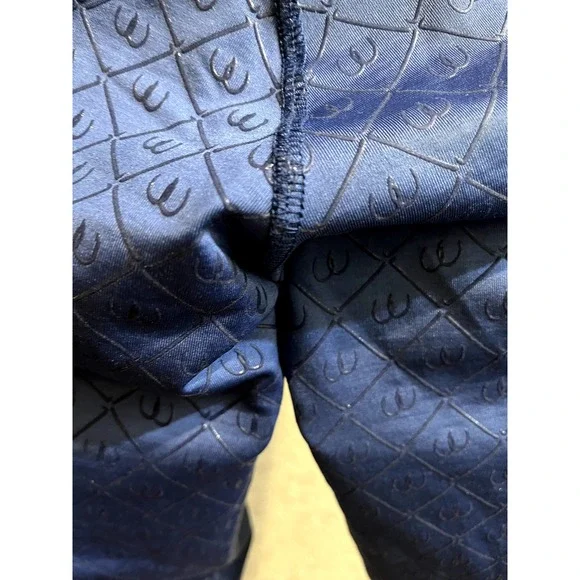 Ovation Aerowick Full Seat Tight, Size 28M, Royal Navy Blue GREAT Condition - Picture 5 of 11